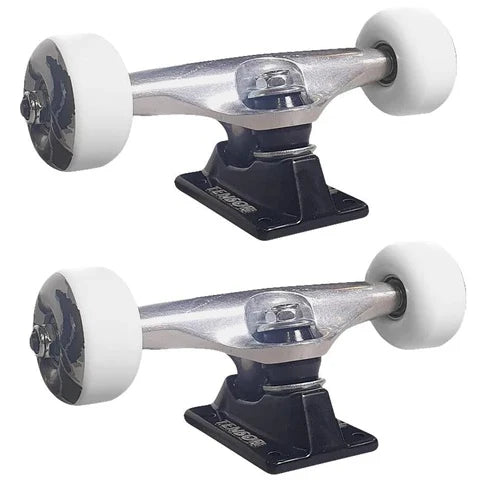 Tensor Darkstar Dissent Truck and Wheel Combo 5.25