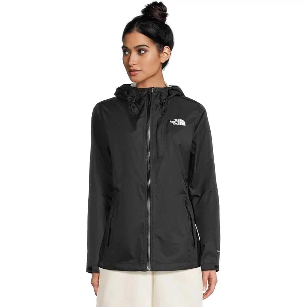 The North Face Alta Vista Rain Jacket Womens Jacket – Image 1