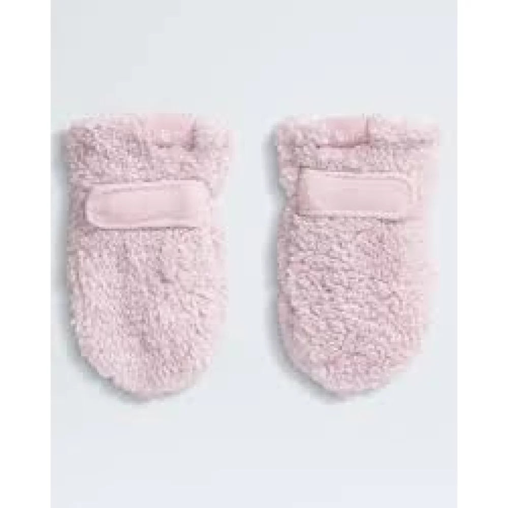 The North Face Baby Bear Mitt Pale Blossom 0-12M Kids Gloves – Image 1