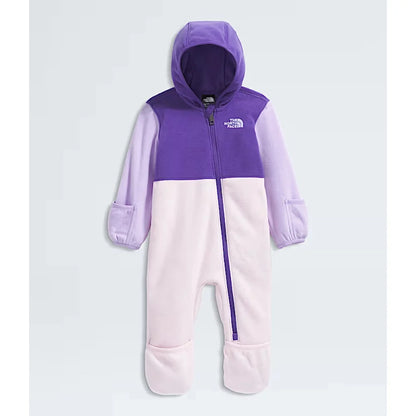 The North Face Baby Glacier One-Piece Kids Snow Suit – Image 1