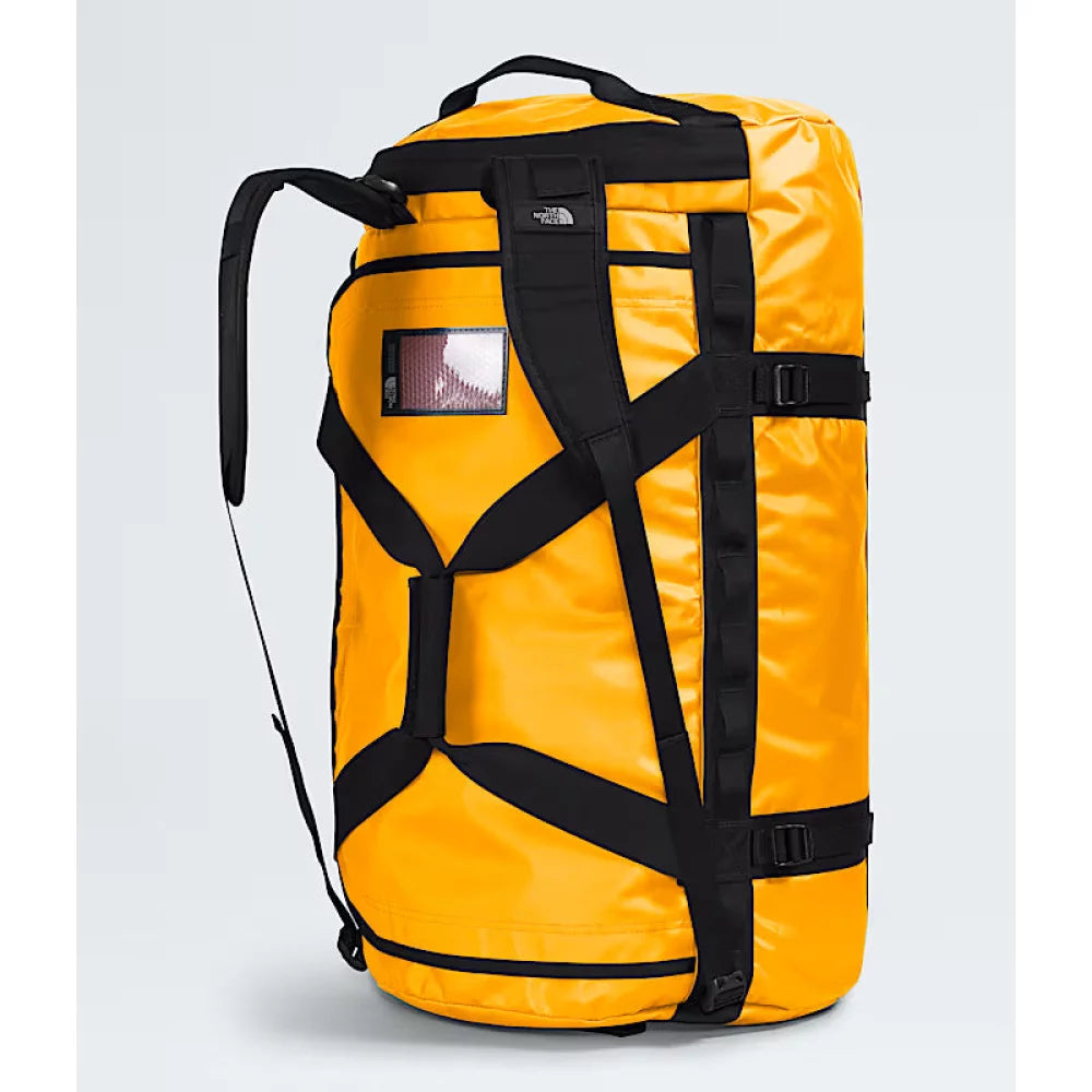 The North Face Base Camp Duffel--l: Summit Gold/Black