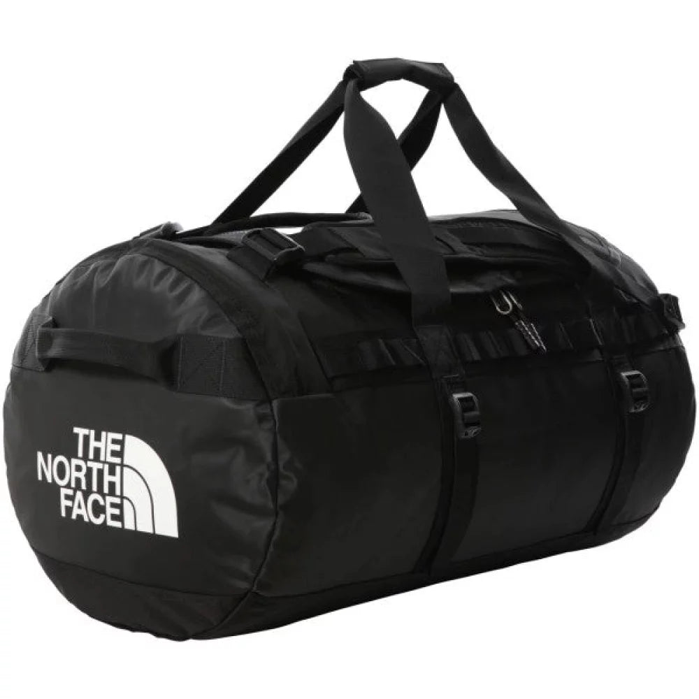 The North Face Base Camp Duffel - M - Black Packs & Bags – Image 1