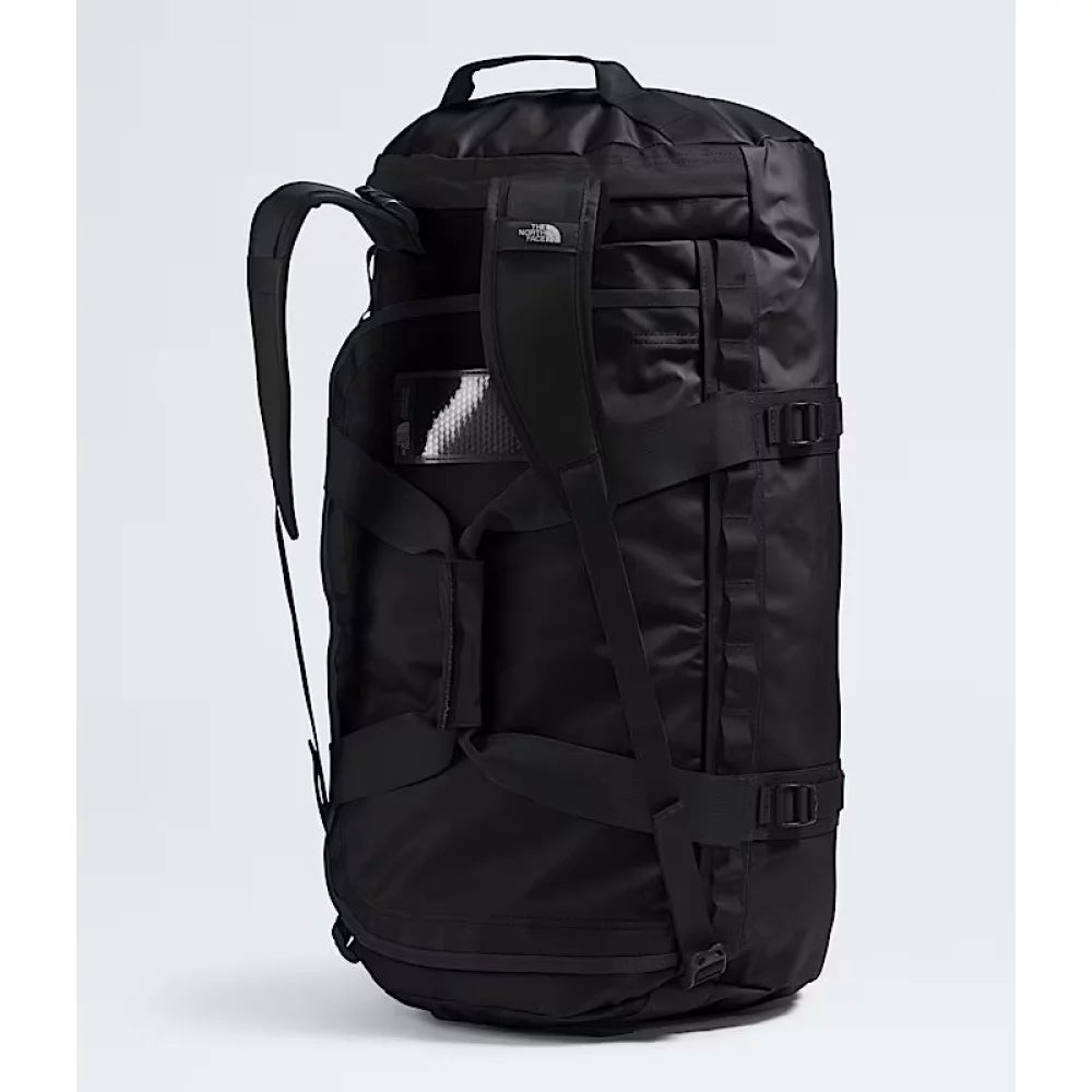The North Face Base Camp™ Duffel—M TNF Black/TNF White Duffel Bag – Image 1