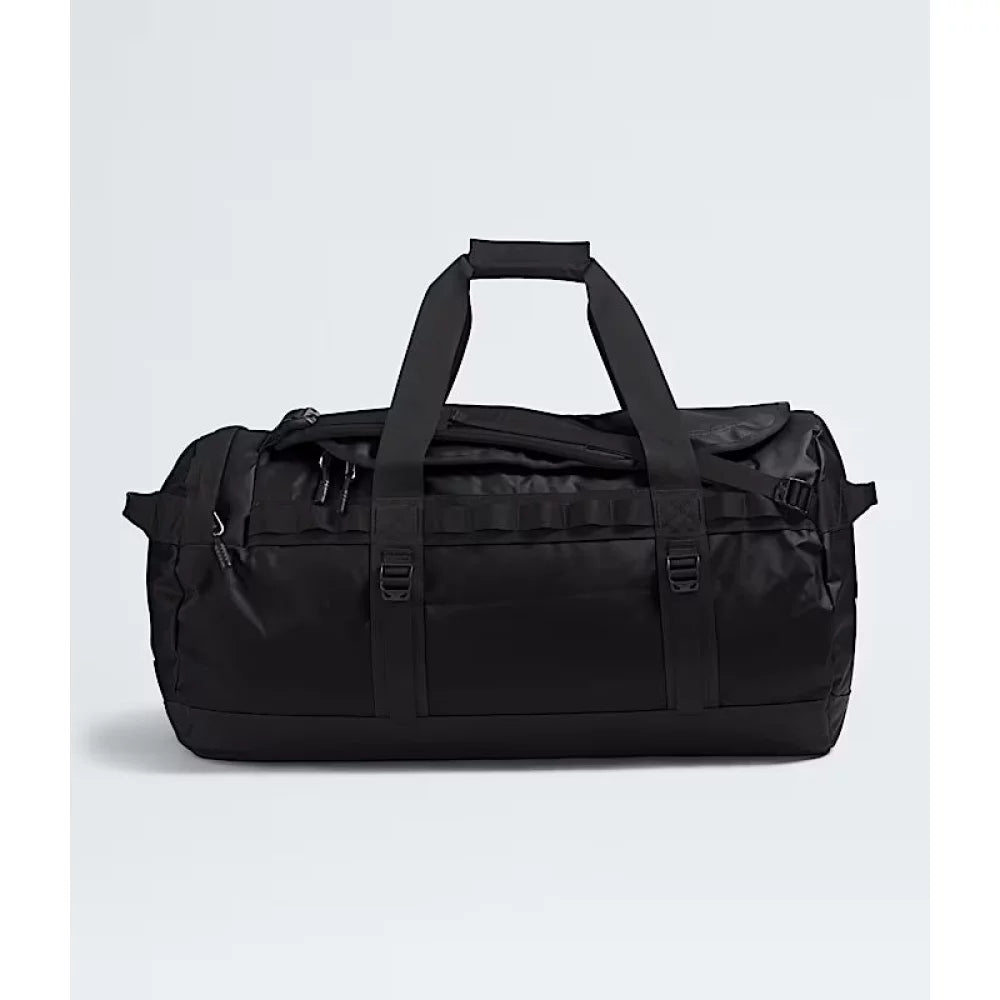 The North Face Base Camp™ Duffel—M TNF Black/TNF White Duffel Bag – Image 2