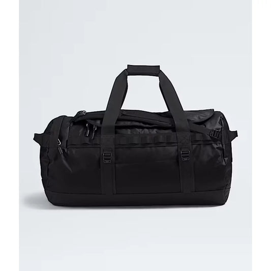 The North Face Base Camp™ Duffel—M TNF Black/TNF White Duffel Bag – Image 2