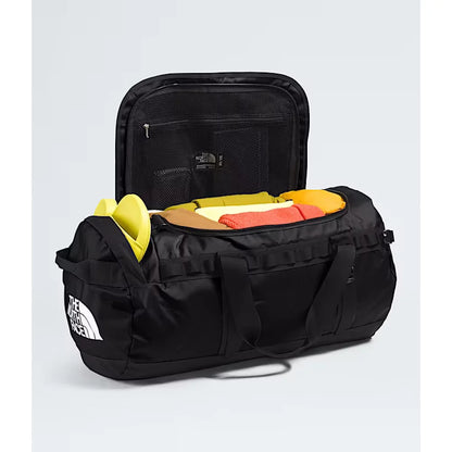 The North Face Base Camp™ Duffel—M TNF Black/TNF White Duffel Bag – Image 3