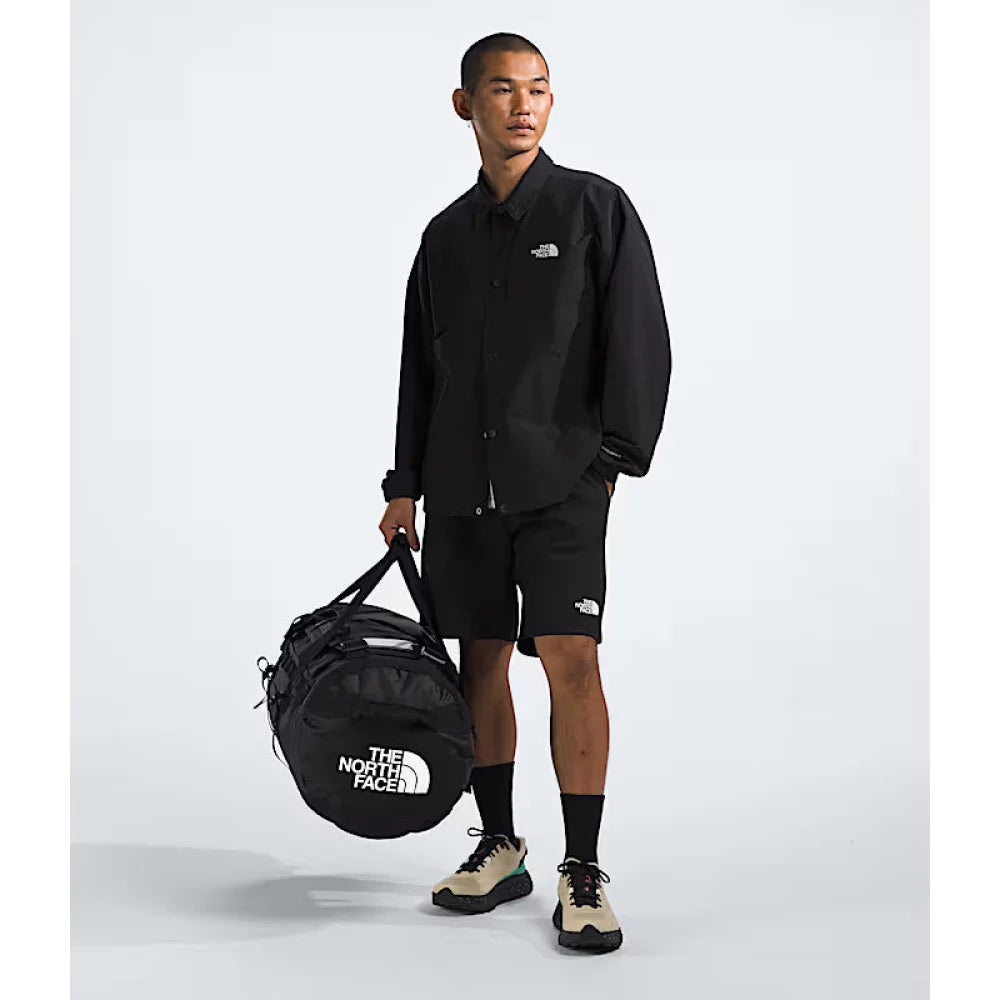 The North Face Base Camp™ Duffel—M TNF Black/TNF White Duffel Bag – Image 4