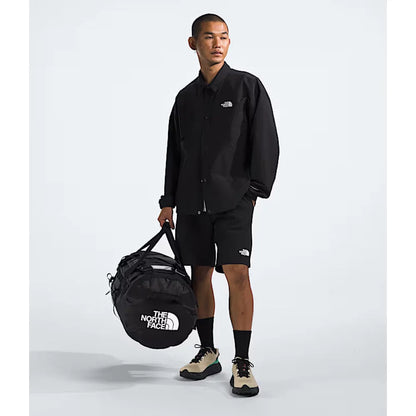 The North Face Base Camp™ Duffel—M TNF Black/TNF White Duffel Bag – Image 4