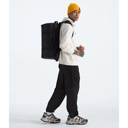 The North Face Base Camp™ Duffel—S TNF Black/TNF White Duffel Bag – Image 4