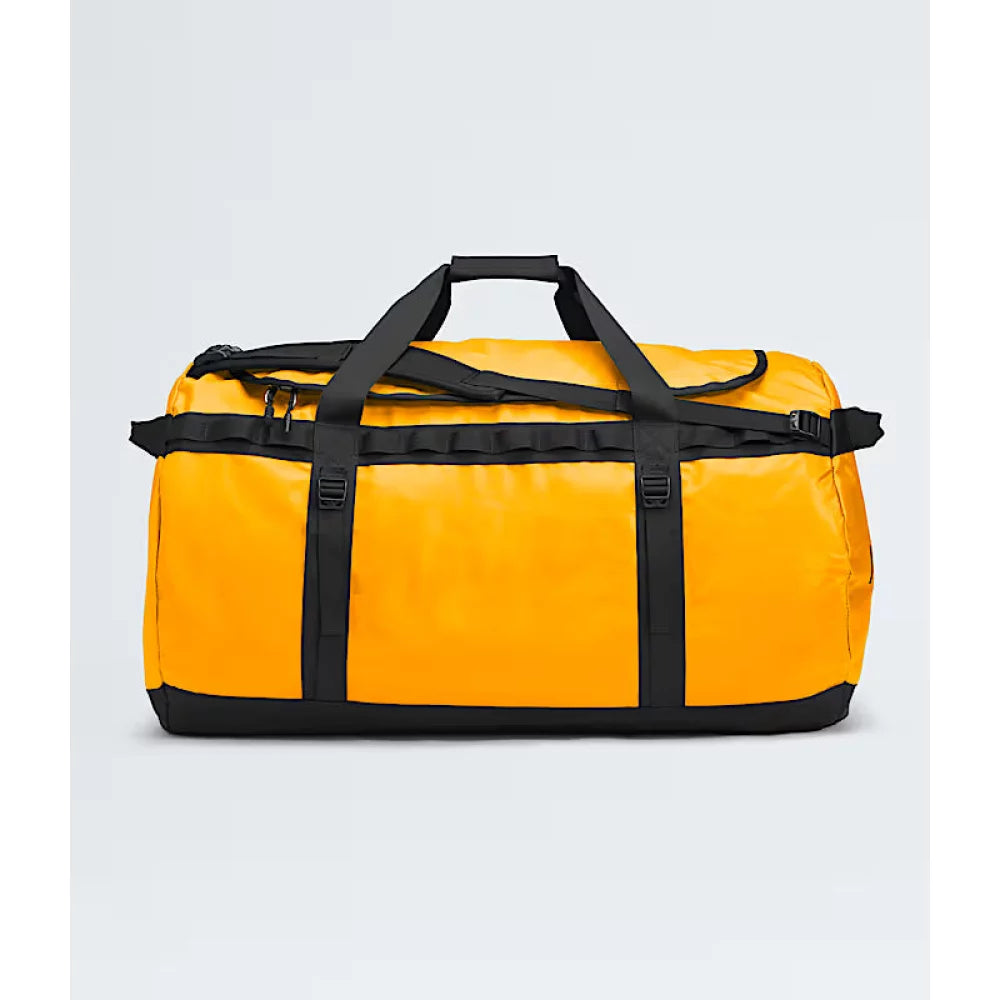 The North Face Base Camp™ Duffel—XL Summit Gold/TNF Black Duffel Bag – Image 2
