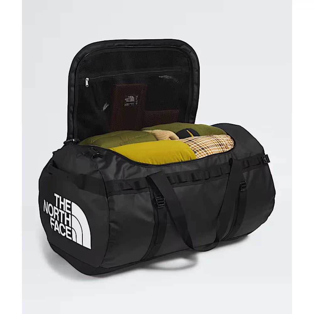 The North Face Base Camp™ Duffel—XL TNF Black/TNF White Duffel Bag – Image 3