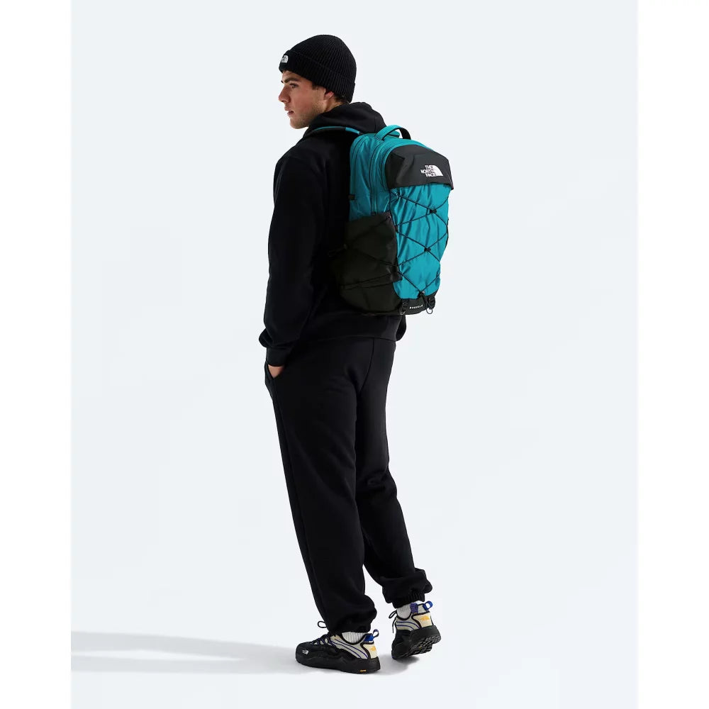 The North Face Borealis Backpack - 28L - Restorative Teal/TNF Black/Pacific Teal – Image 5