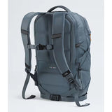 The North Face Borealis Granite Grey-Dust Orange Backpack – Image 1