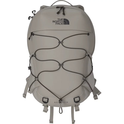 The North Face Borealis Slab/Dark Chestnut/Asphalt Grey Backpack – Image 1