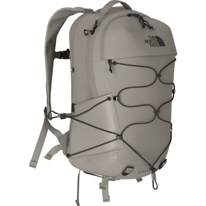 The North Face Borealis Slab/Dark Chestnut/Asphalt Grey Backpack – Image 2