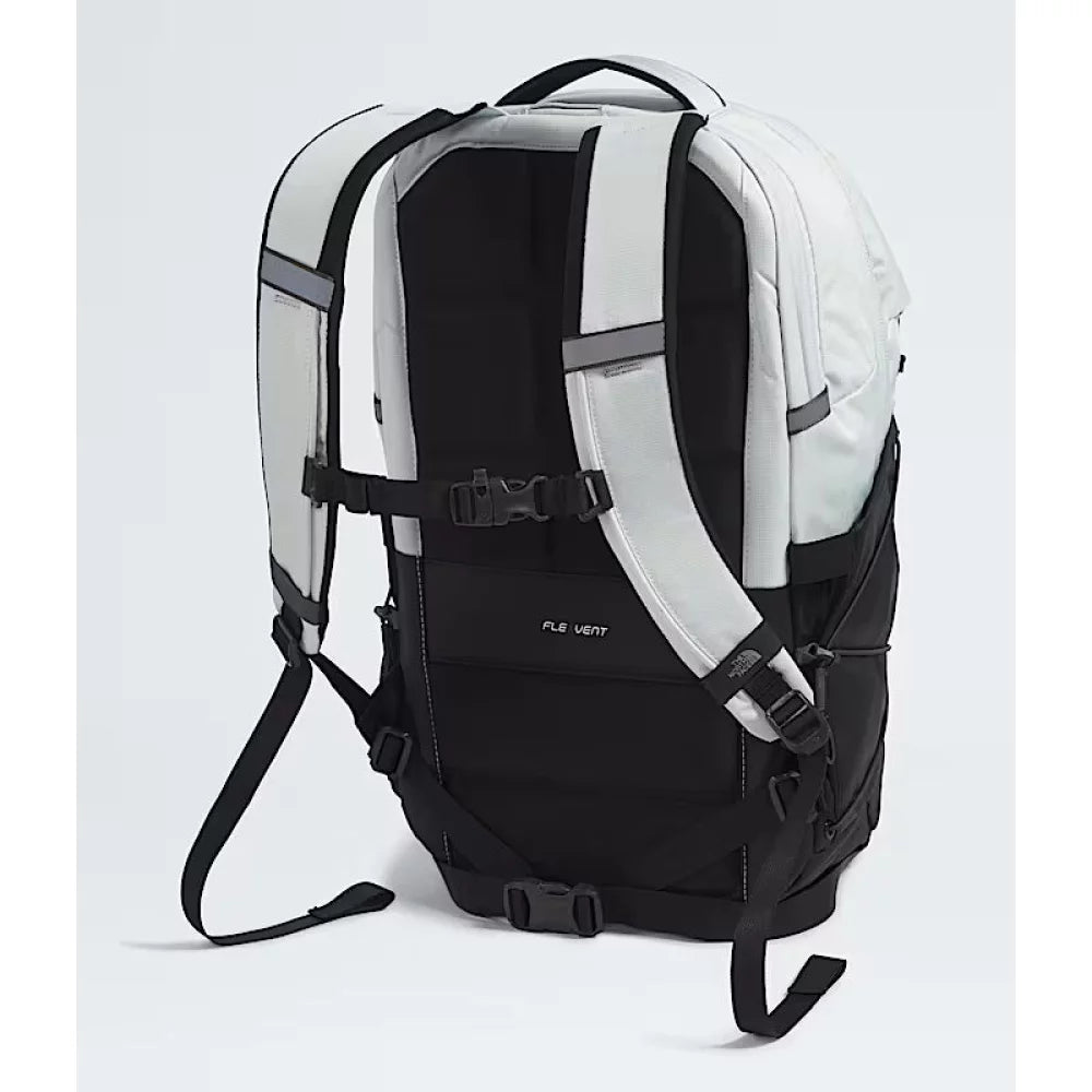 The North Face Borealis Tin Grey Dark Heather/Asphalt Grey/TNF Black Backpack – Image 1