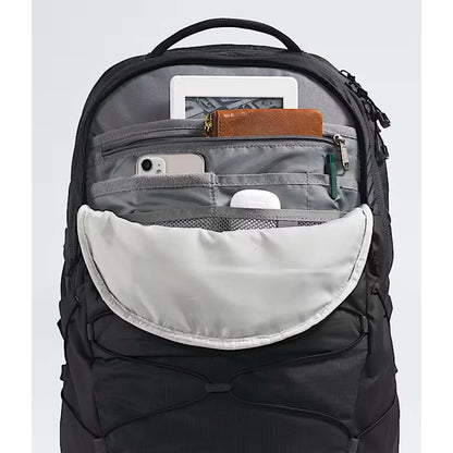 The North Face Borealis TNF Black/TNF Black Backpack – Image 2