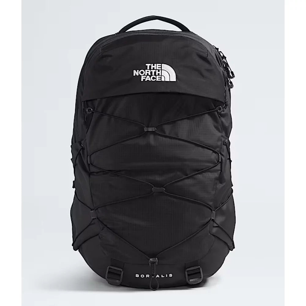 The North Face Borealis TNF Black/TNF Black Backpack – Image 3