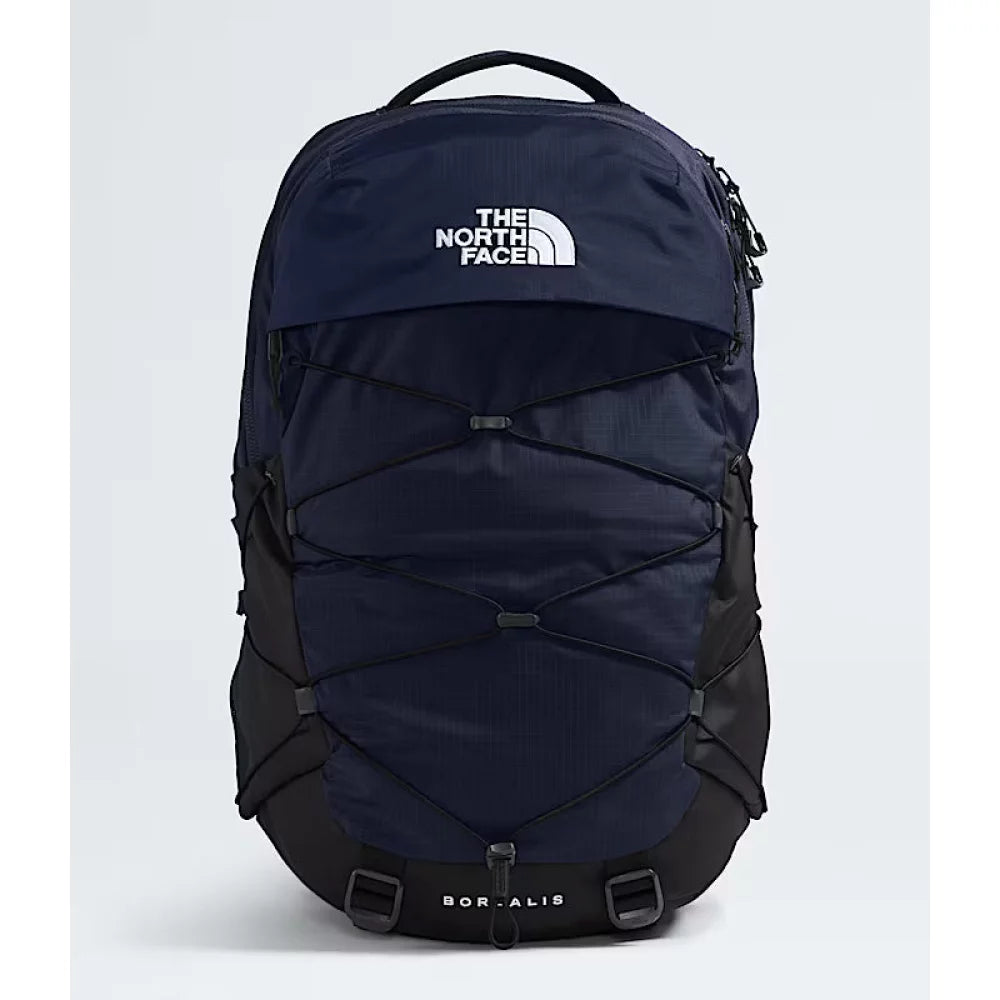 The North Face Borealis TNF Navy/TNF Black Backpack – Image 3