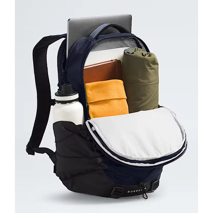 The North Face Borealis TNF Navy/TNF Black Backpack – Image 4