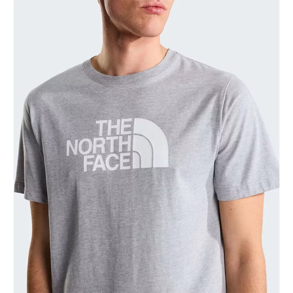 The North Face Evolution Half Dome - T-Shirt Grey Mens Shirts – Image 2