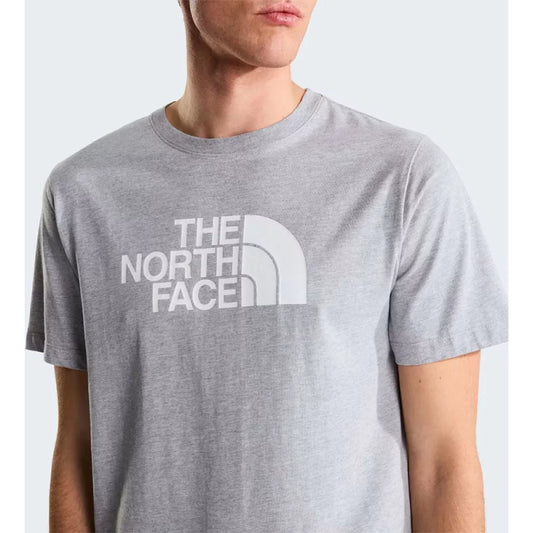 The North Face Evolution Half Dome - T-Shirt Grey Mens Shirts – Image 2