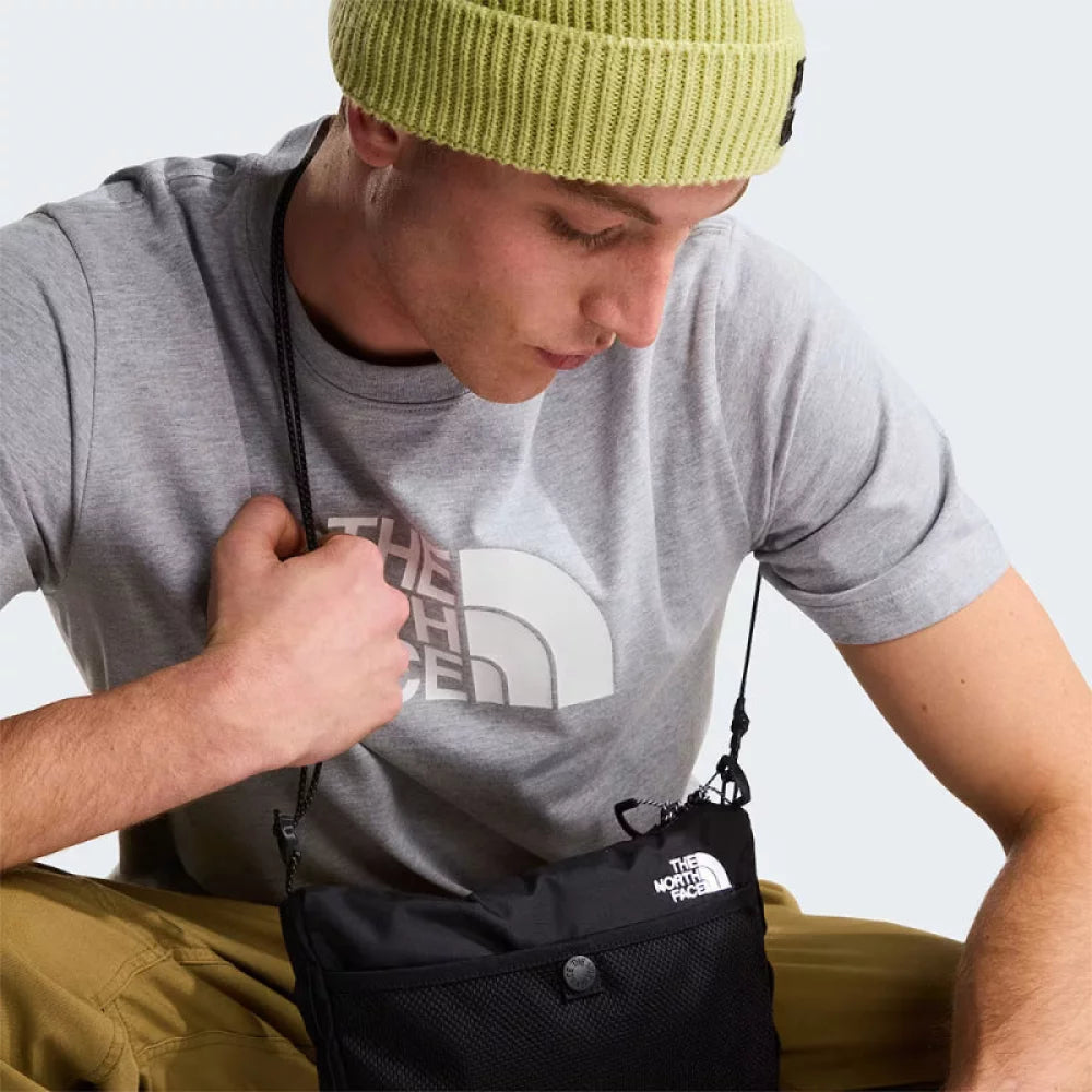 The North Face Evolution Half Dome - T-Shirt Grey Mens Shirts – Image 3