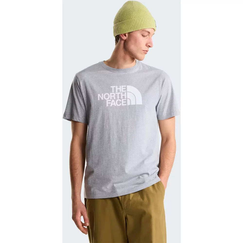 The North Face Evolution Half Dome - T-Shirt Grey Mens Shirts – Image 4