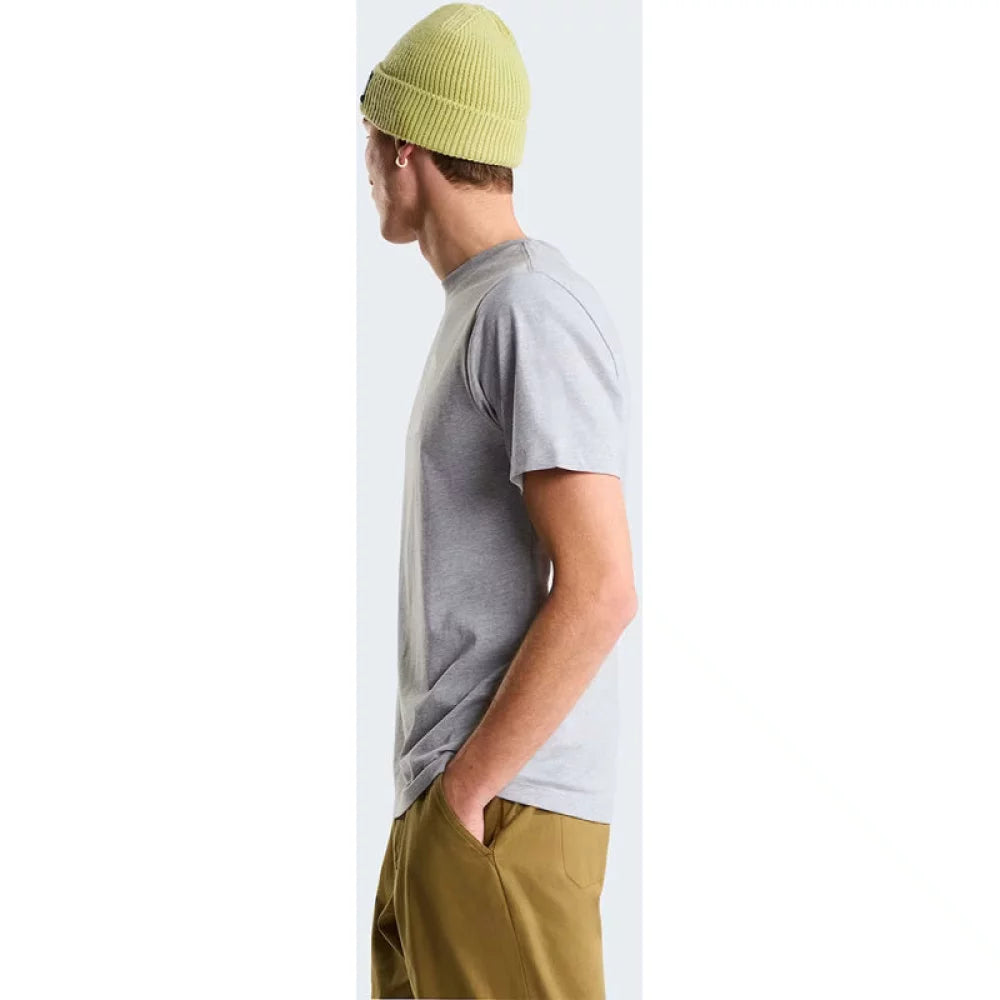 The North Face Evolution Half Dome - T-Shirt Grey Mens Shirts – Image 5