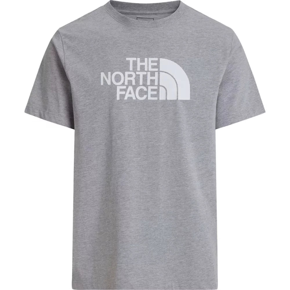 The North Face Evolution Half Dome - T-Shirt Grey Mens Shirts – Image 6