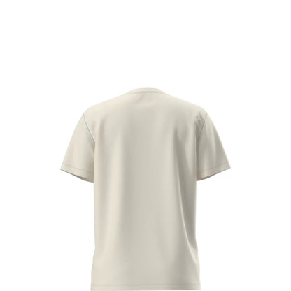 The North Face Evolution Simple Dome Relaxed Short-Sleeve Tee - White Dune Womens Shirt – Image 5