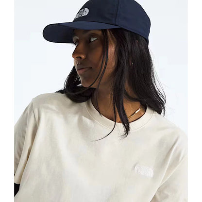 The North Face Evolution Simple Dome Relaxed Short-Sleeve Tee - White Dune Womens Shirt – Image 8