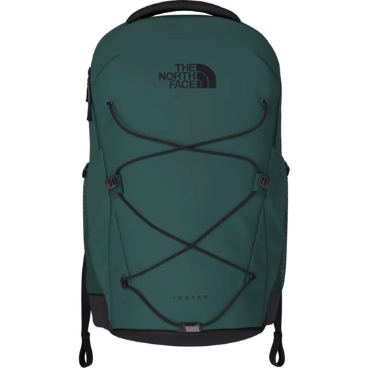 The North Face Jester Backpack - 28L - Pacific Teal/TNF Black – Image 1