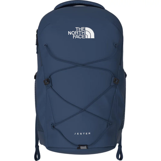 The North Face Jester Backpack - 28L - Shady Blue/TNF White-NPF – Image 1