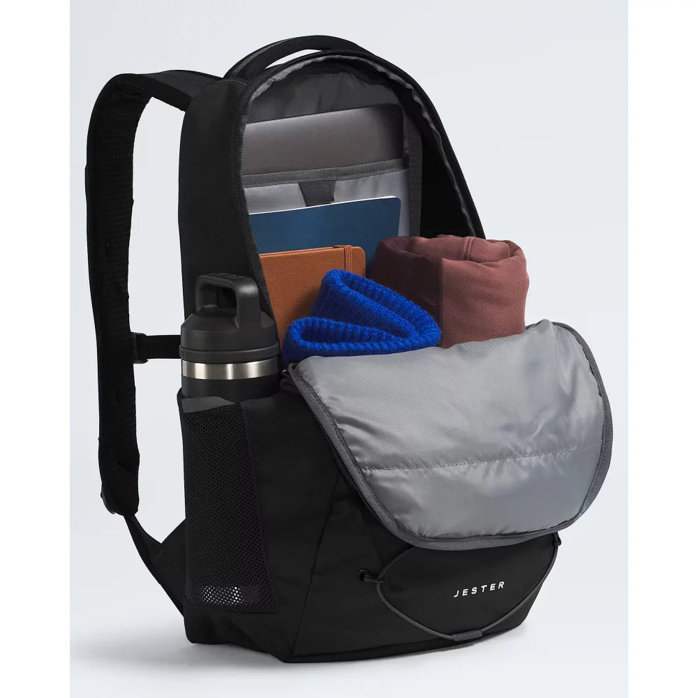The North Face Jester Backpack - 28L - TNF Black-NPF – Image 6