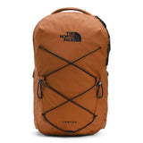 The North Face Jester Backpack Leather Brown Packs & Bags – Image 1