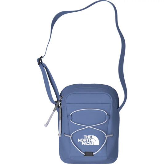The North Face Jester Crossbody - Indigo Wonder/Ice Lilac/TNF White Handbag – Image 1