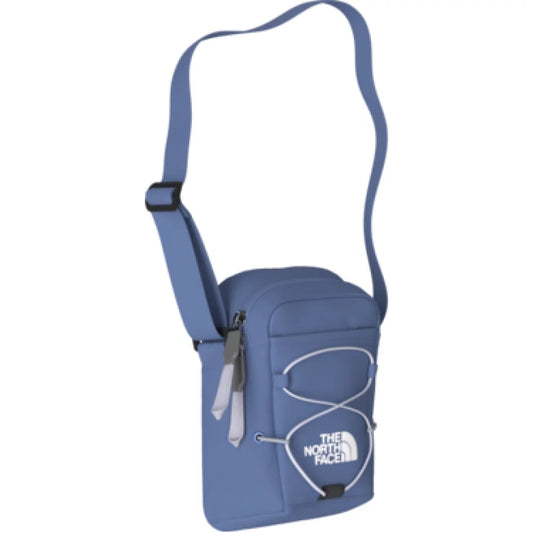 The North Face Jester Crossbody - Indigo Wonder/Ice Lilac/TNF White Handbag – Image 2