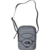The North Face Jester Crossbody - Mid Grey Dark Heather/TNF Black Handbag – Image 1