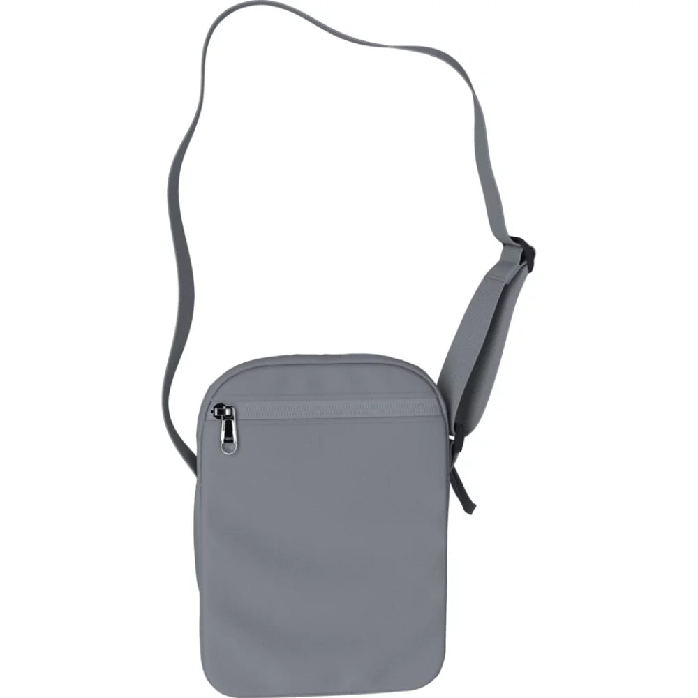 The North Face Jester Crossbody - Mid Grey Dark Heather/TNF Black Handbag – Image 3