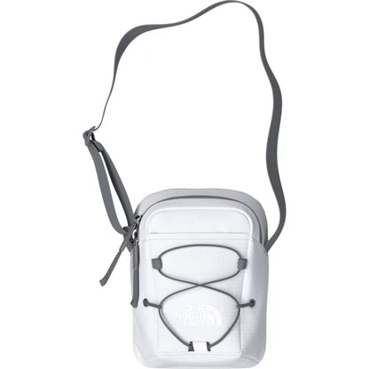 The North Face Jester Crossbody - TNF White Metallic/Mid Grey-NPF Handbag – Image 1