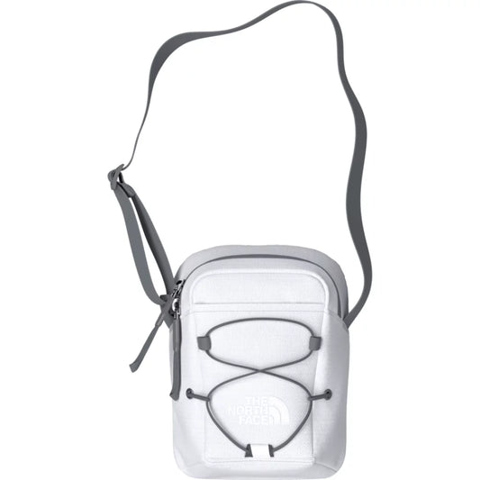 The North Face Jester Crossbody - TNF White Metallic/Mid Grey-NPF Handbag – Image 1