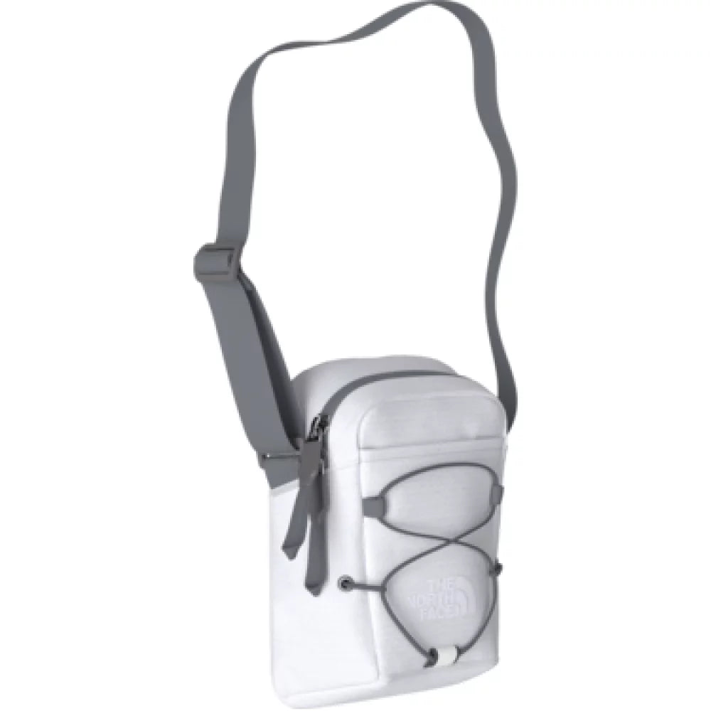 The North Face Jester Crossbody - TNF White Metallic/Mid Grey-NPF Handbag – Image 2