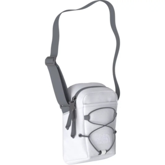 The North Face Jester Crossbody - TNF White Metallic/Mid Grey-NPF Handbag – Image 2