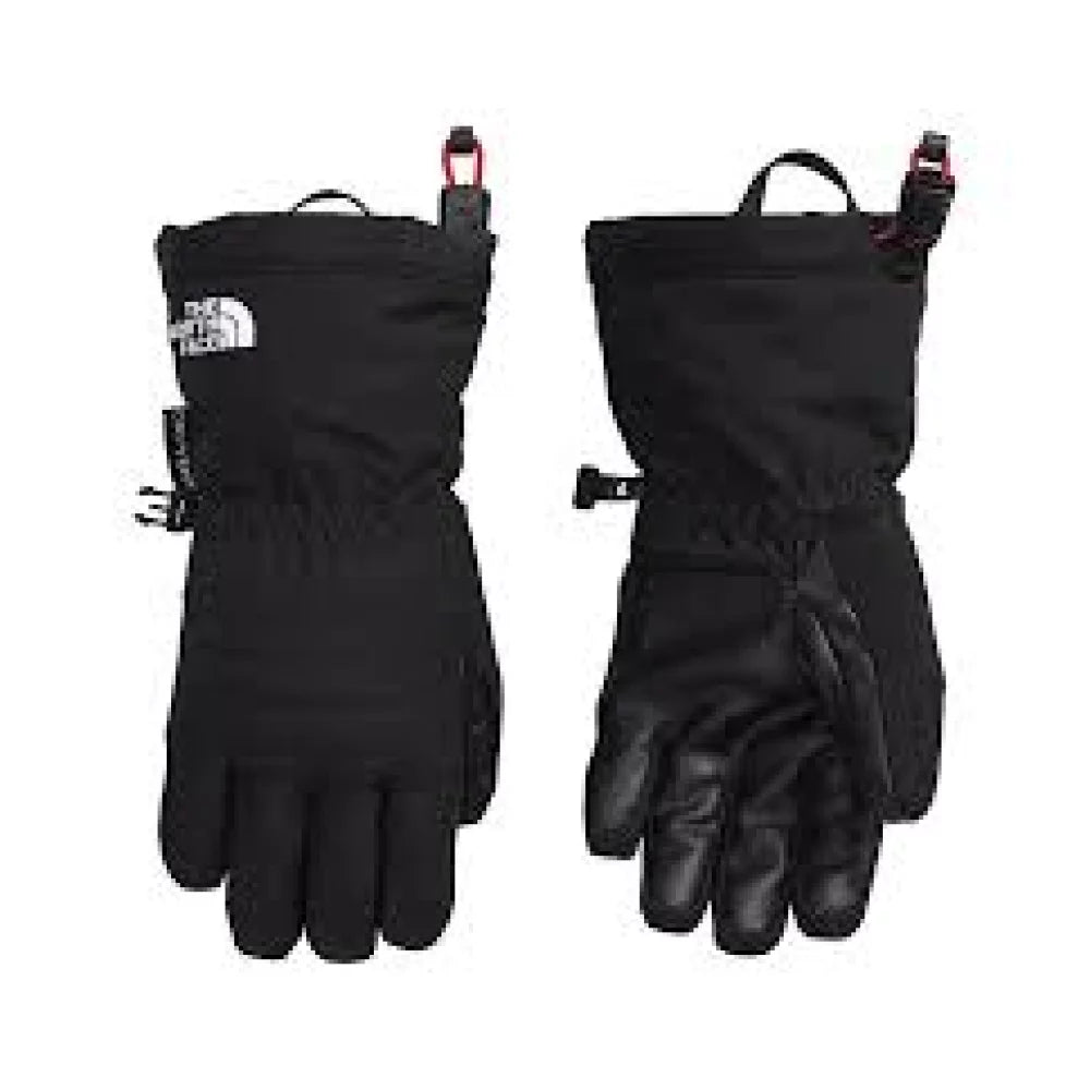 The North Face Kids Montana Glove Black L Kids Gloves – Image 1