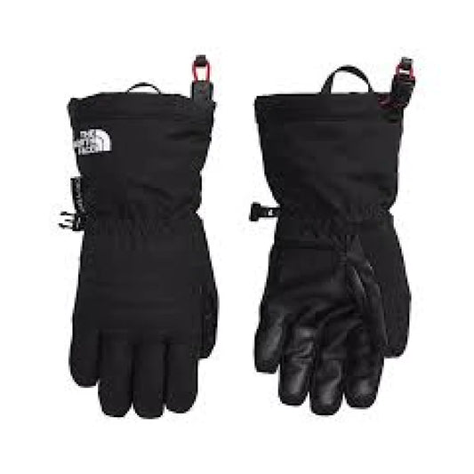 The North Face Kids Montana Glove Black L Kids Gloves – Image 1