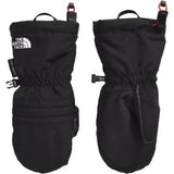 The North Face Kids Montana Mitt Black Kids Gloves – Image 1