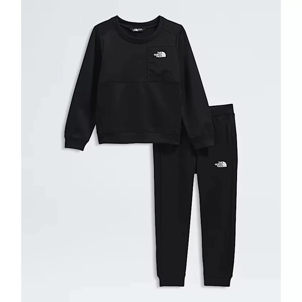 The North Face Kids Performance Fleece Set kids base layers – Image 2