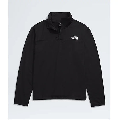 The North Face Men’s Cedar Trail Grid Fleece ¼-Zip Mens Jacket – Image 2