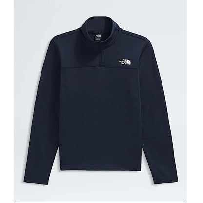 The North Face Men’s Cedar Trail Grid Fleece ¼-Zip Mens Jacket – Image 3